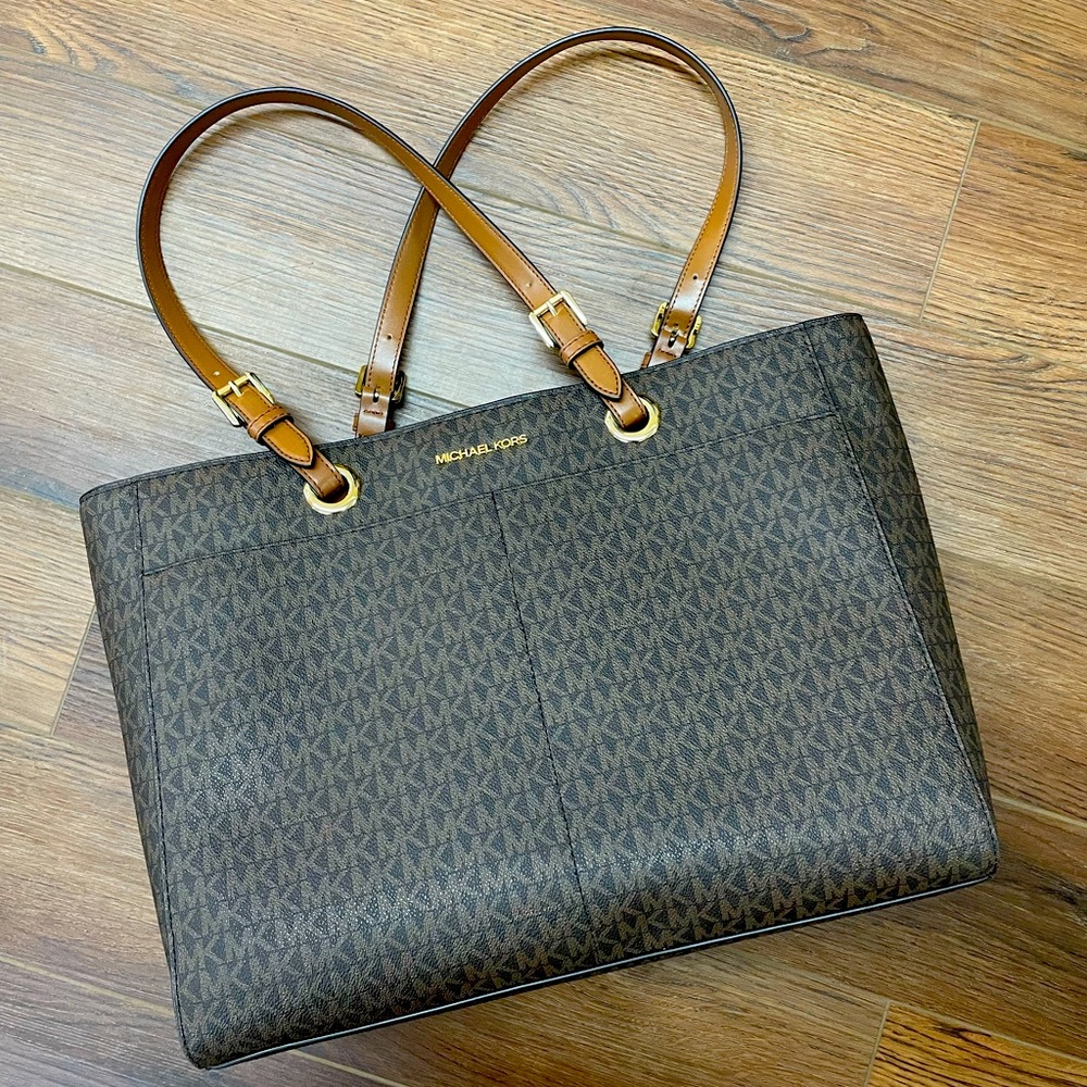NWT Michael Kors Lg Commuter Bag